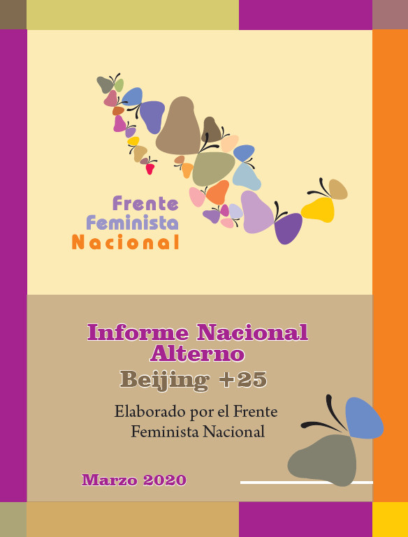 Informe Nacional Alterno Beijing +25